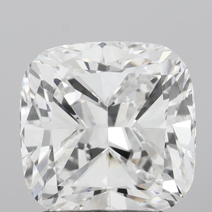 IGI 2.00 Carat Cushion Lab Grown Diamond 人工培育鑽石 實驗室人造鑽石