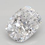 IGI 0.6 Carat Cushion Lab Grown Diamond
