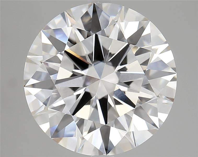 IGI 7.04 Carat Round Brilliant Lab Grown Diamond 人工培育鑽石 實驗室人造鑽石