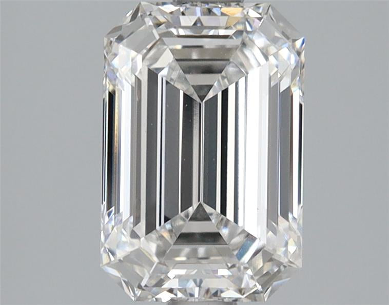 IGI 2.02 Carat Emerald Lab Grown Diamond 人工培育鑽石 實驗室人造鑽石