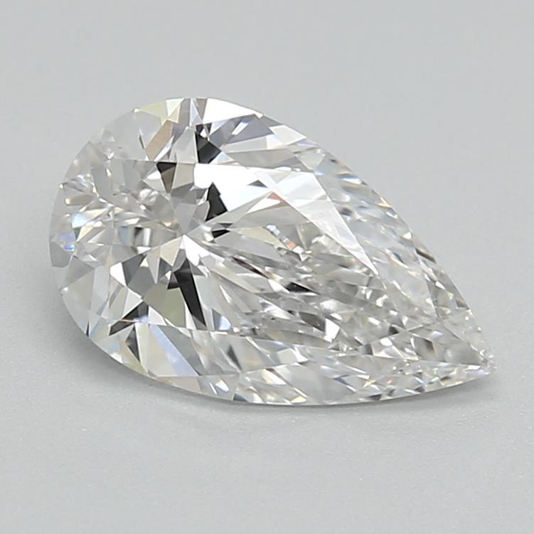 IGI 0.96 Carat Pear Lab Grown Diamond