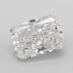 IGI 3.02 Carat Radiant Cut Lab Grown Diamond 人工培育鑽石 實驗室人造鑽石