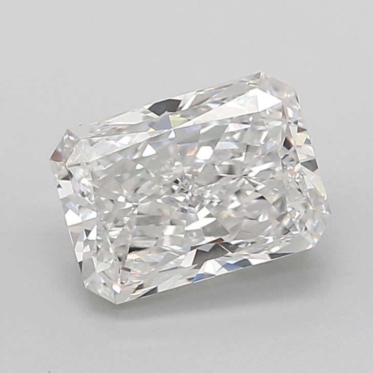 IGI 3.02 Carat Radiant Cut Lab Grown Diamond 人工培育鑽石 實驗室人造鑽石