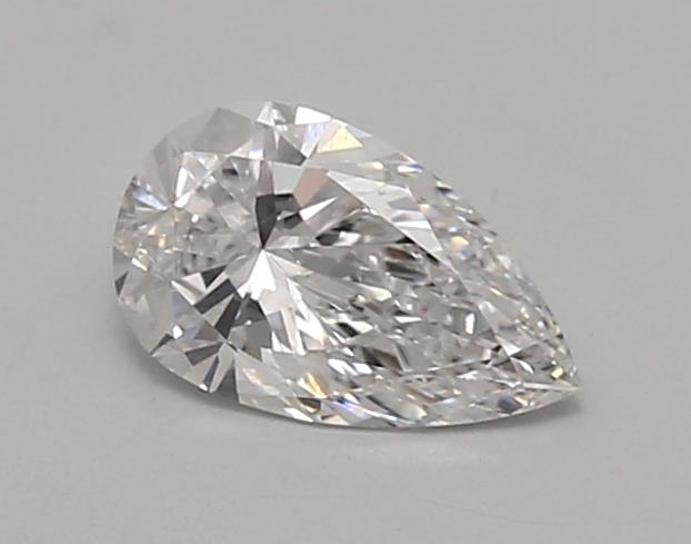 IGI 0.86 Carat Pear Lab Grown Diamond