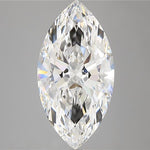 IGI 4.07 Carat Marquise Lab Grown Diamond 人工培育鑽石 實驗室人造鑽石