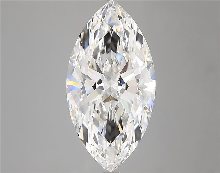 IGI 4.07 Carat Marquise Lab Grown Diamond 人工培育鑽石 實驗室人造鑽石