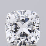 IGI 2.02 Carat Cushion Lab Grown Diamond