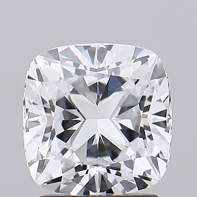 IGI 2.02 Carat Cushion Lab Grown Diamond