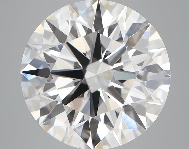 IGI 8.12 Carat Round Brilliant Lab Grown Diamond 人工培育鑽石 實驗室人造鑽石