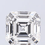IGI 3.04 Carat Asscher Lab Grown Diamond 人工培育鑽石 實驗室人造鑽石