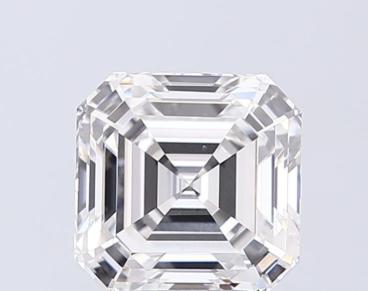 IGI 3.04 Carat Asscher Lab Grown Diamond 人工培育鑽石 實驗室人造鑽石