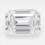 IGI 4.07 Carat Emerald Lab Grown Diamond 人工培育鑽石 實驗室人造鑽石