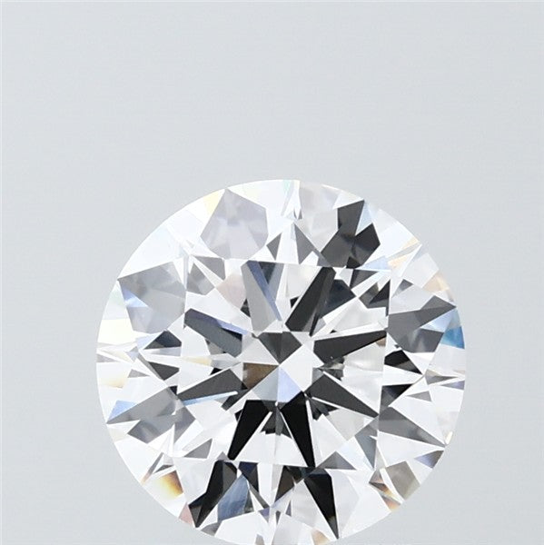 IGI 2.01 Carat Round Brilliant Lab Grown Diamond 人工培育鑽石 實驗室人造鑽石