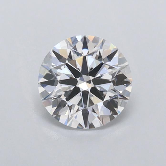 IGI 0.56 Carat Round Brilliant Lab Grown Diamond 人工培育鑽石 實驗室人造鑽石
