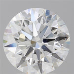 IGI 3.09 Carat Round Brilliant Lab Grown Diamond 人工培育鑽石 實驗室人造鑽石