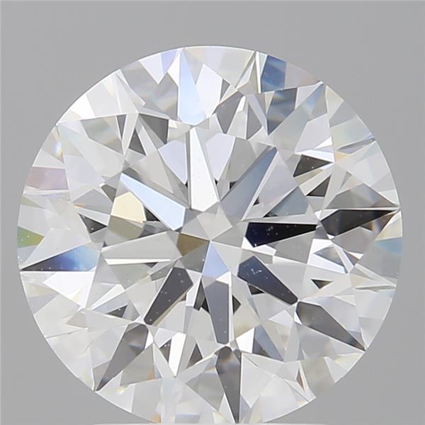 IGI 3.09 Carat Round Brilliant Lab Grown Diamond 人工培育鑽石 實驗室人造鑽石
