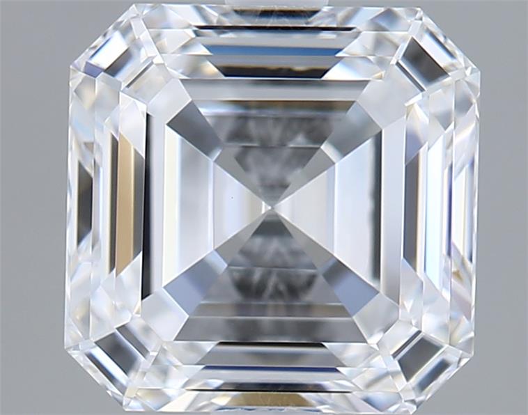 IGI 2.01 Carat Asscher Lab Grown Diamond