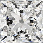 IGI 4.13 Carat Princess Cut Lab Grown Diamond 人工培育鑽石 實驗室人造鑽石