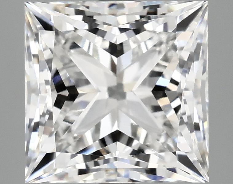 IGI 4.13 Carat Princess Cut Lab Grown Diamond 人工培育鑽石 實驗室人造鑽石
