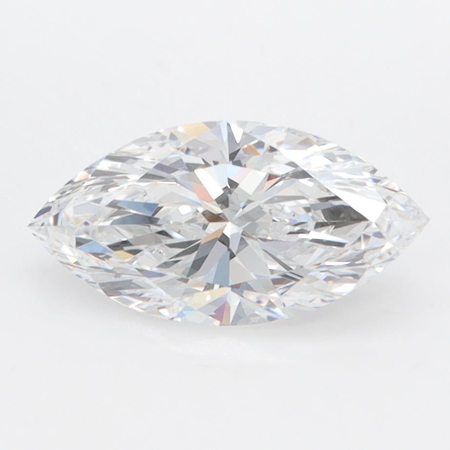 IGI 1.41 Carat Marquise Lab Grown Diamond 人工培育鑽石 實驗室人造鑽石