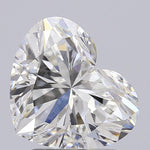 IGI 2.01 Carat Heart Lab Grown Diamond 人工培育鑽石 實驗室人造鑽石