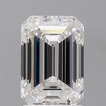 IGI 1.98 Carat Emerald Lab Grown Diamond 人工培育鑽石 實驗室人造鑽石