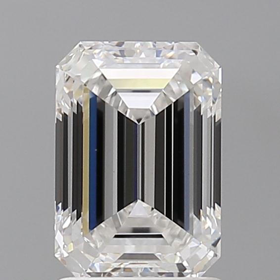 IGI 1.98 Carat Emerald Lab Grown Diamond 人工培育鑽石 實驗室人造鑽石