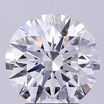 IGI 3.09 Carat Round Brilliant Lab Grown Diamond 人工培育鑽石 實驗室人造鑽石