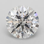 IGI 1.71 Carat Round Brilliant Lab Grown Diamond 人工培育鑽石 實驗室人造鑽石