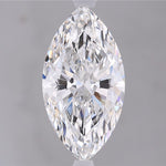 IGI 1.58 Carat Marquise Lab Grown Diamond 人工培育鑽石 實驗室人造鑽石