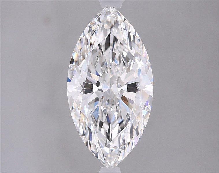 IGI 1.58 Carat Marquise Lab Grown Diamond 人工培育鑽石 實驗室人造鑽石