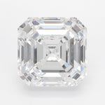IGI 5.06 Carat Asscher Lab Grown Diamond