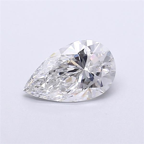 IGI 1.5 Carat Pear Lab Grown Diamond