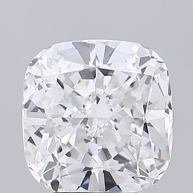 IGI 3.08 Carat Cushion Lab Grown Diamond 人工培育鑽石 實驗室人造鑽石