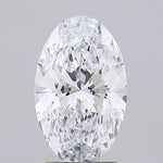 IGI 1.26 Carat Oval Lab Grown Diamond 人工培育鑽石 實驗室人造鑽石