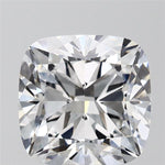 IGI 2.88 Carat Cushion Lab Grown Diamond 人工培育鑽石 實驗室人造鑽石