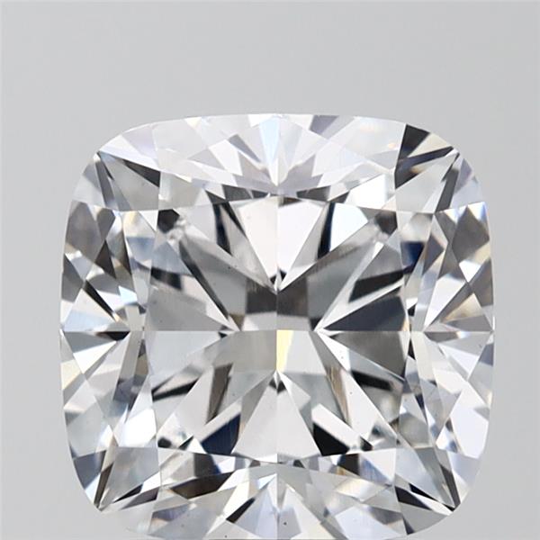 IGI 2.88 Carat Cushion Lab Grown Diamond 人工培育鑽石 實驗室人造鑽石