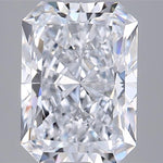 IGI 3.08 Carat Radiant Cut Lab Grown Diamond 人工培育鑽石 實驗室人造鑽石