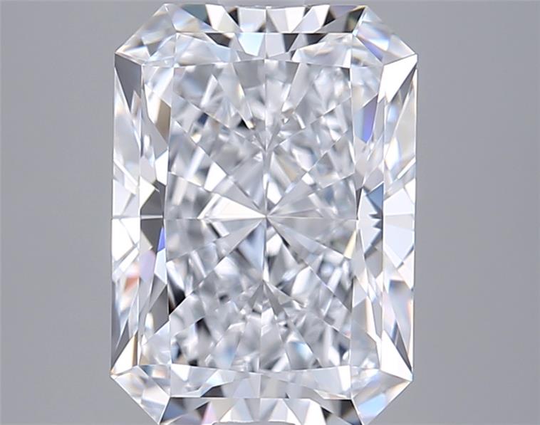 IGI 3.08 Carat Radiant Cut Lab Grown Diamond 人工培育鑽石 實驗室人造鑽石