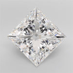 IGI 15.17 Carat Princess Cut Lab Grown Diamond
