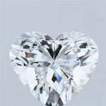 IGI 4.01 Carat Heart Lab Grown Diamond 人工培育鑽石 實驗室人造鑽石