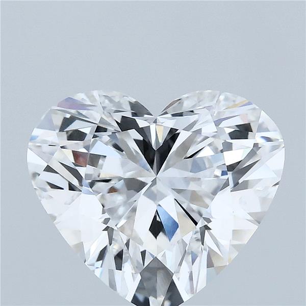 IGI 4.01 Carat Heart Lab Grown Diamond 人工培育鑽石 實驗室人造鑽石