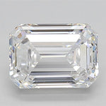 IGI 1.82 Carat Emerald Lab Grown Diamond