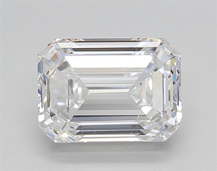 IGI 1.82 Carat Emerald Lab Grown Diamond