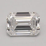 IGI 0.81 Carat Emerald Lab Grown Diamond