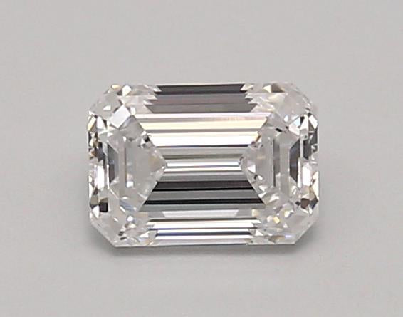 IGI 0.81 Carat Emerald Lab Grown Diamond