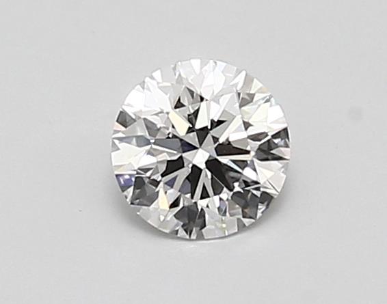 IGI 0.51 Carat Round Brilliant Lab Grown Diamond