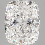 IGI 3.83 Carat Cushion Lab Grown Diamond 人工培育鑽石 實驗室人造鑽石
