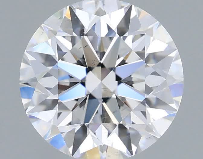 IGI 1.07 Carat Round Brilliant Lab Grown Diamond 人工培育鑽石 實驗室人造鑽石