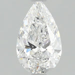 IGI 1.06 Carat Pear Lab Grown Diamond 人工培育鑽石 實驗室人造鑽石